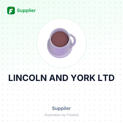 LINCOLN AND YORK LTD – summary card, no photo uploaded yet