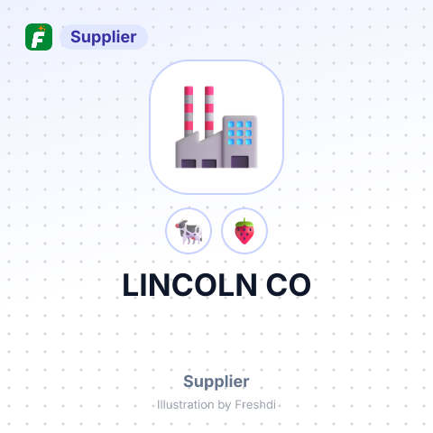 LINCOLN CO – summary card, no photo uploaded yet