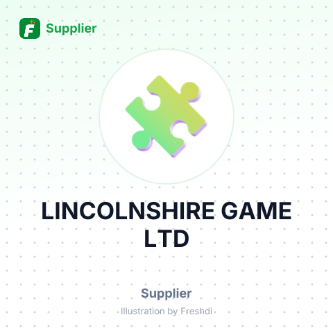 LINCOLNSHIRE GAME LTD – summary card, no photo uploaded yet