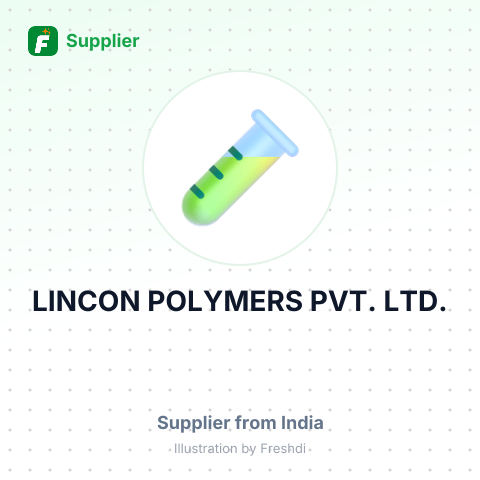 LINCON POLYMERS PVT. LTD. – summary card, no photo uploaded yet