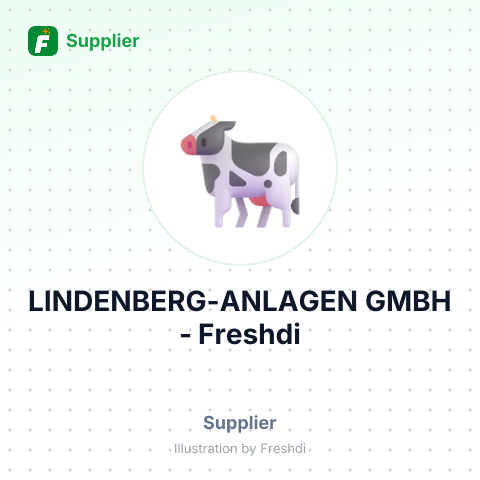 LINDENBERG-ANLAGEN GMBH – summary card, no photo uploaded yet