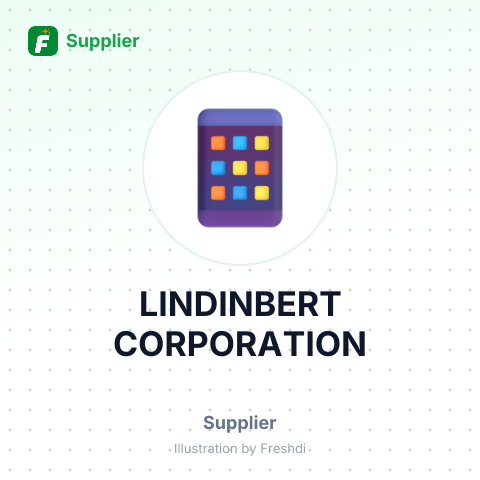 LINDINBERT CORPORATION – summary card, no photo uploaded yet