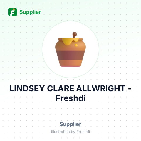 LINDSEY CLARE ALLWRIGHT – summary card, no photo uploaded yet