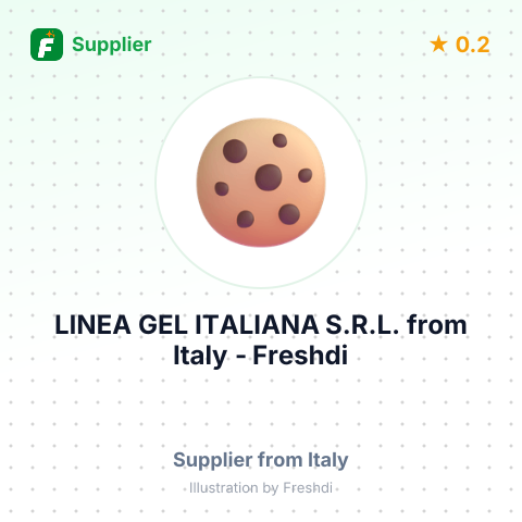 LINEA GEL ITALIANA S.R.L. – summary card, no photo uploaded yet
