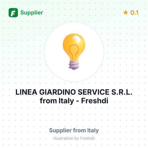 LINEA GIARDINO SERVICE S.R.L. – summary card, no photo uploaded yet