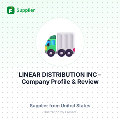 LINEAR DISTRIBUTION INC – summary card, no photo uploaded yet