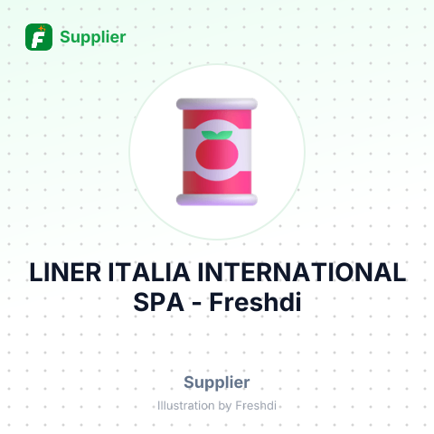 LINER ITALIA INTERNATIONAL SPA – summary card, no photo uploaded yet