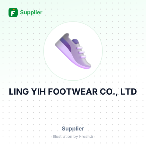 LING YIH FOOTWEAR CO., LTD – summary card, no photo uploaded yet