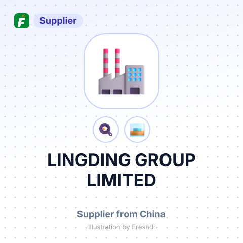 LINGDING GROUP LIMITED – summary card, no photo uploaded yet