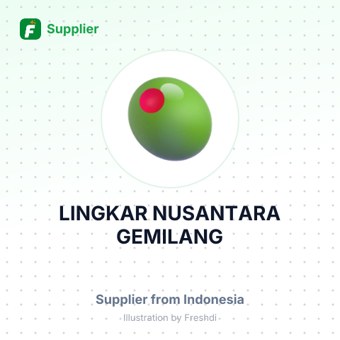 LINGKAR NUSANTARA GEMILANG – summary card, no photo uploaded yet