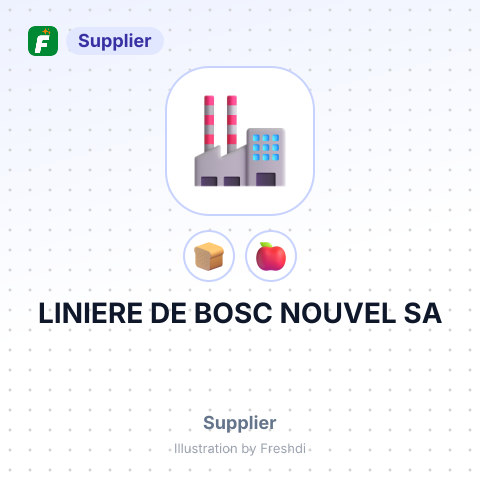 LINIERE DE BOSC NOUVEL SA – summary card, no photo uploaded yet