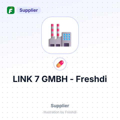 LINK 7 GMBH – summary card, no photo uploaded yet