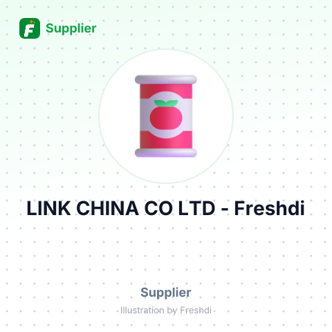 LINK CHINA CO LTD – summary card, no photo uploaded yet
