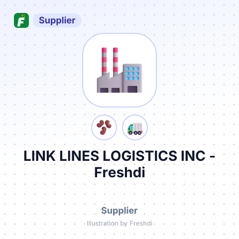 LINK LINES LOGISTICS INC – summary card, no photo uploaded yet