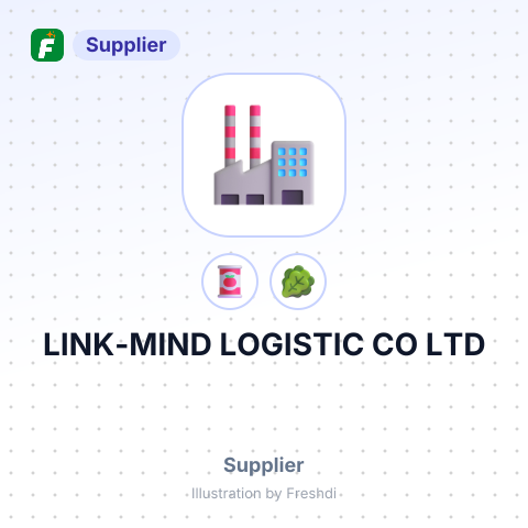 LINK-MIND LOGISTIC CO LTD – summary card, no photo uploaded yet