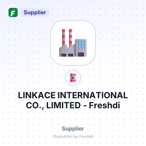 LINKACE INTERNATIONAL CO., LIMITED – summary card, no photo uploaded yet