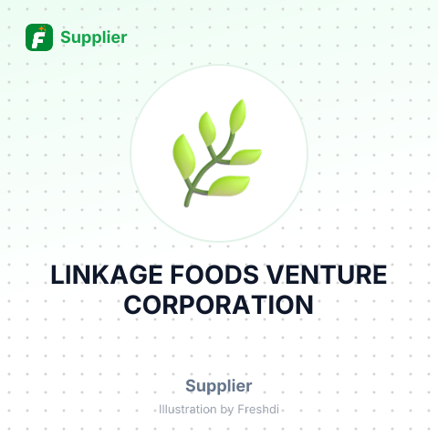 LINKAGE FOODS VENTURE CORPORATION – summary card, no photo uploaded yet