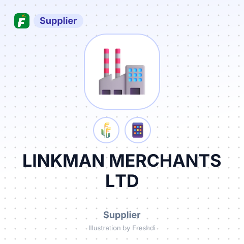LINKMAN MERCHANTS LTD – summary card, no photo uploaded yet