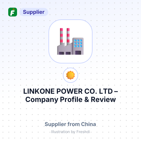 LINKONE POWER CO., LTD – summary card, no photo uploaded yet