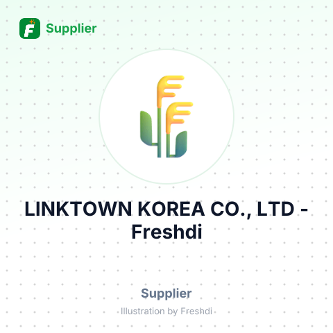 LINKTOWN KOREA CO., LTD – summary card, no photo uploaded yet