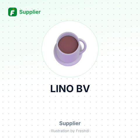 LINO BV – summary card, no photo uploaded yet
