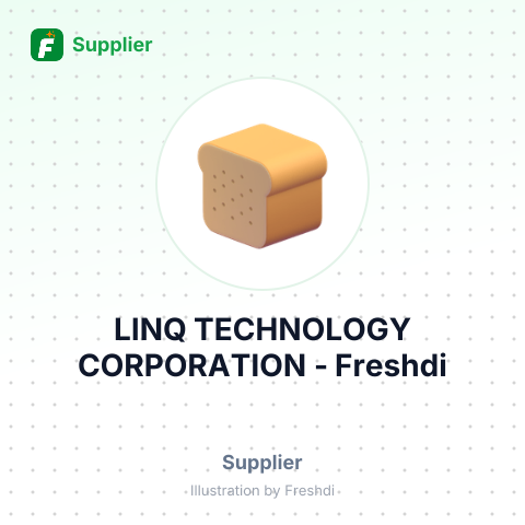 LINQ TECHNOLOGY CORPORATION – summary card, no photo uploaded yet