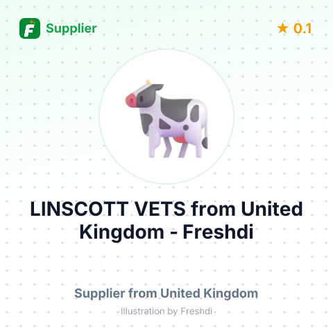 LINSCOTT VETS – summary card, no photo uploaded yet