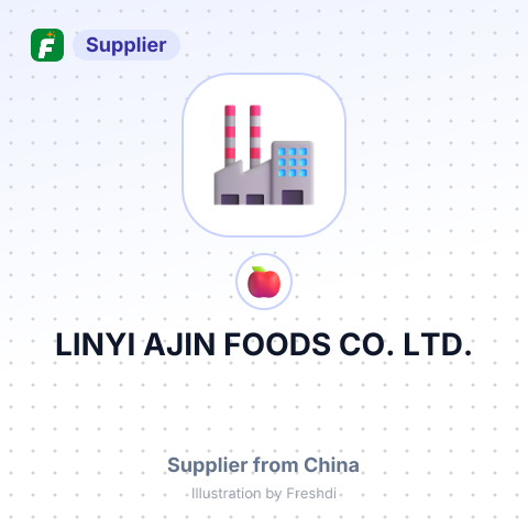 LINYI AJIN FOODS CO., LTD. – summary card, no photo uploaded yet
