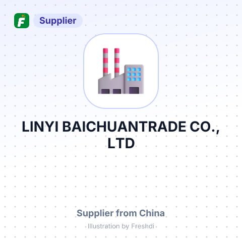 LINYI BAICHUANTRADE CO., LTD – summary card, no photo uploaded yet