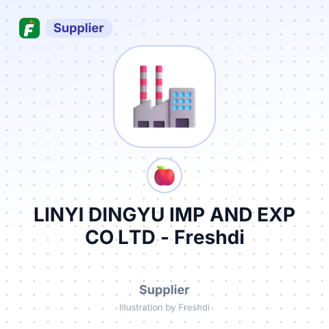 LINYI DINGYU IMP AND EXP CO LTD – summary card, no photo uploaded yet