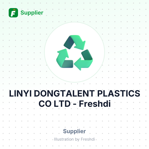 LINYI DONGTALENT PLASTICS CO LTD – summary card, no photo uploaded yet