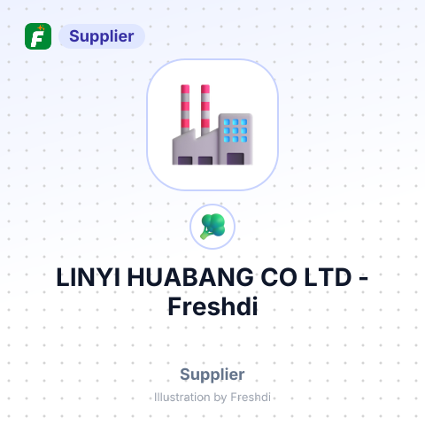 LINYI HUABANG CO LTD – summary card, no photo uploaded yet
