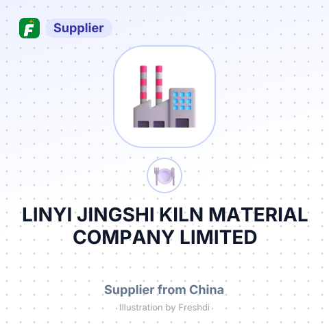 LINYI JINGSHI KILN MATERIAL COMPANY LIMITED – summary card, no photo uploaded yet
