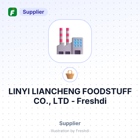 LINYI LIANCHENG FOODSTUFF CO., LTD – summary card, no photo uploaded yet