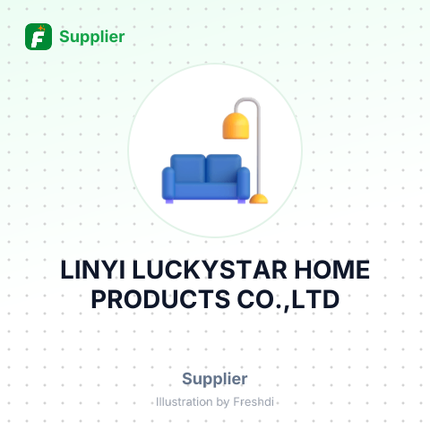 LINYI LUCKYSTAR HOME PRODUCTS CO.,LTD – summary card, no photo uploaded yet