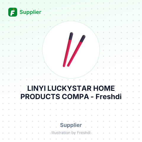 LINYI LUCKYSTAR HOME PRODUCTS COMPA – summary card, no photo uploaded yet