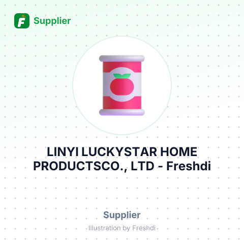 LINYI LUCKYSTAR HOME PRODUCTSCO., LTD – summary card, no photo uploaded yet