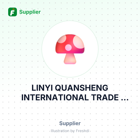 LINYI QUANSHENG INTERNATIONAL TRADE CO.,LTD – summary card, no photo uploaded yet