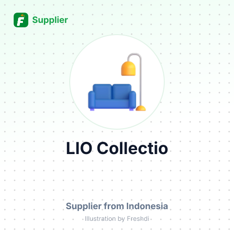 LIO Collectio – summary card, no photo uploaded yet