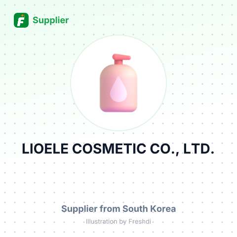 LIOELE COSMETIC CO., LTD. – summary card, no photo uploaded yet