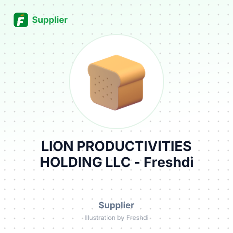 LION PRODUCTIVITIES HOLDING LLC – summary card, no photo uploaded yet