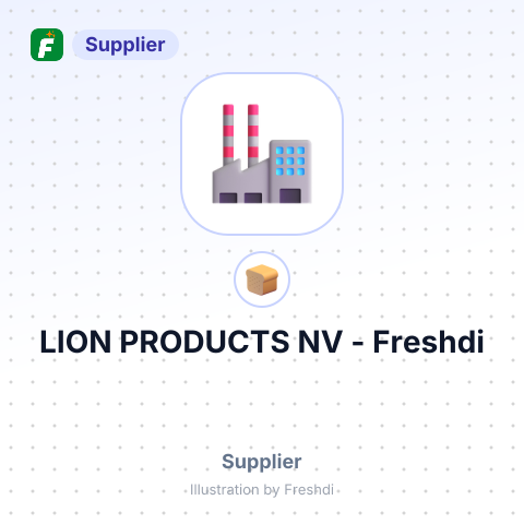 LION PRODUCTS NV – summary card, no photo uploaded yet