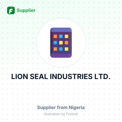 LION SEAL INDUSTRIES LTD. – summary card, no photo uploaded yet