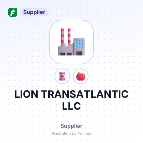 LION TRANSATLANTIC LLC – summary card, no photo uploaded yet