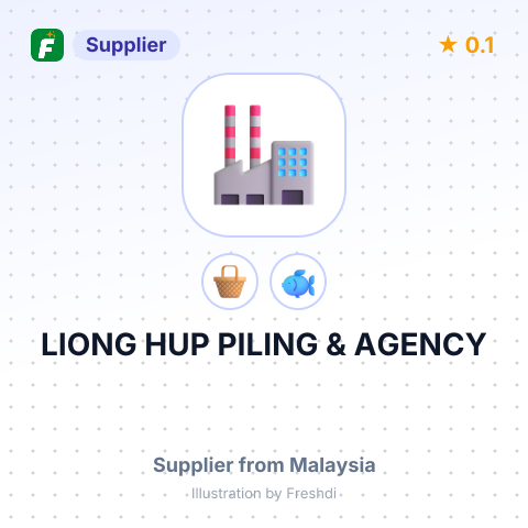 LIONG HUP PILING & AGENCY – summary card, no photo uploaded yet