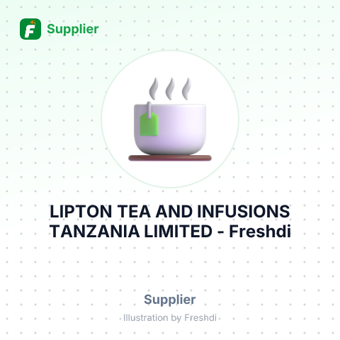 LIPTON TEA AND INFUSIONS TANZANIA LIMITED – summary card, no photo uploaded yet