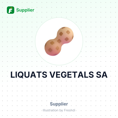 LIQUATS VEGETALS SA – summary card, no photo uploaded yet