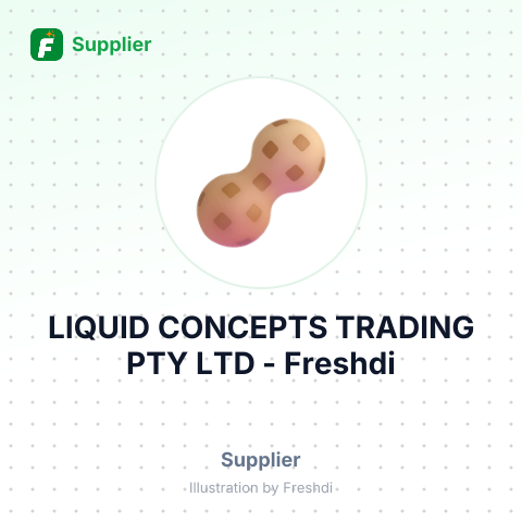 LIQUID CONCEPTS TRADING PTY LTD – summary card, no photo uploaded yet