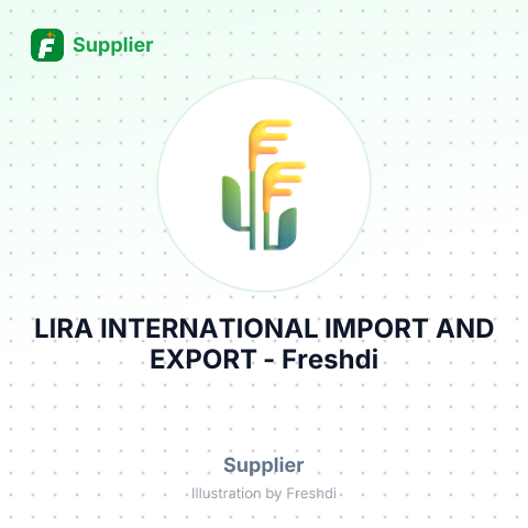 LIRA INTERNATIONAL IMPORT AND EXPORT – summary card, no photo uploaded yet
