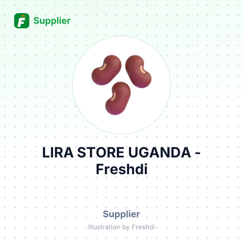 LIRA STORE UGANDA – summary card, no photo uploaded yet